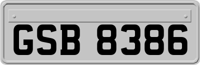 GSB8386