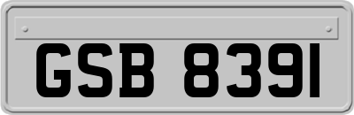 GSB8391