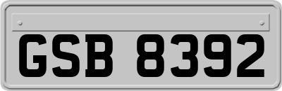GSB8392