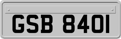 GSB8401