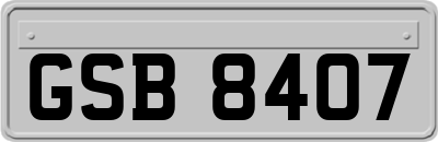 GSB8407