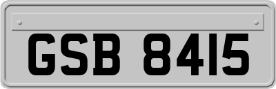GSB8415