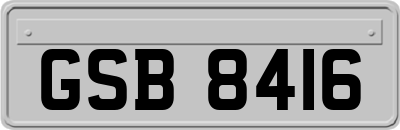 GSB8416