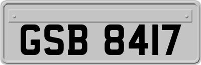 GSB8417