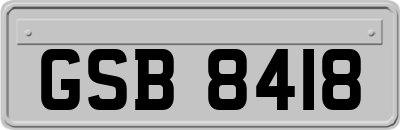 GSB8418