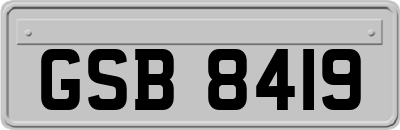 GSB8419