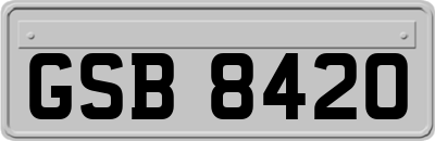 GSB8420
