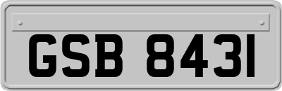 GSB8431