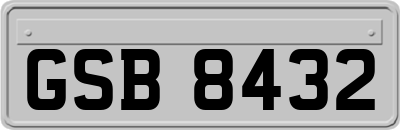 GSB8432