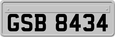 GSB8434