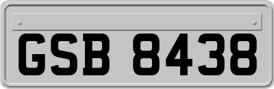 GSB8438