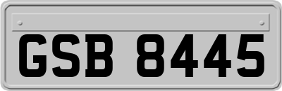 GSB8445