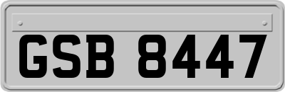 GSB8447