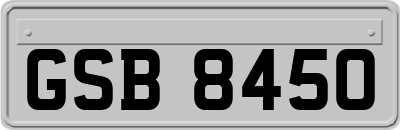 GSB8450