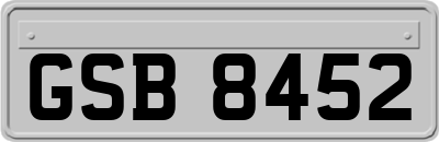 GSB8452