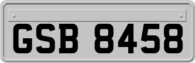 GSB8458