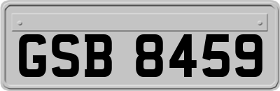GSB8459