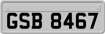 GSB8467