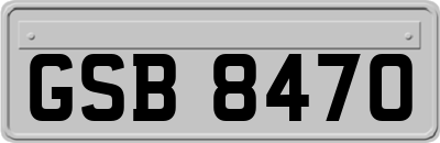 GSB8470