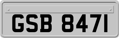 GSB8471
