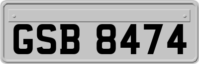 GSB8474