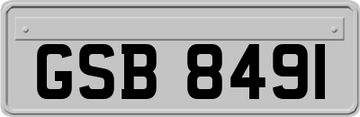 GSB8491