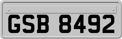 GSB8492