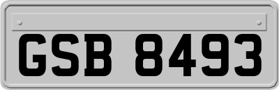 GSB8493