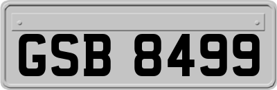 GSB8499
