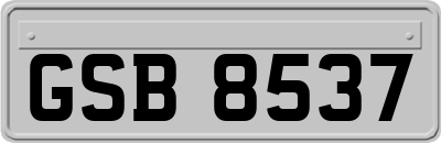 GSB8537