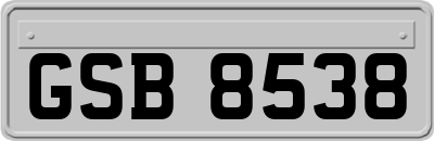 GSB8538