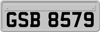 GSB8579