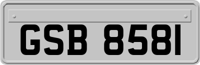 GSB8581