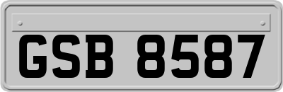 GSB8587