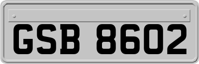 GSB8602