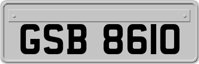 GSB8610
