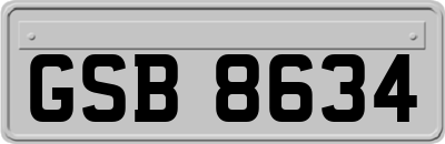 GSB8634