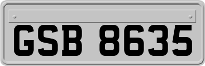 GSB8635