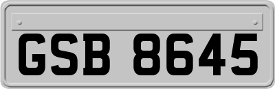 GSB8645