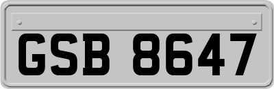GSB8647