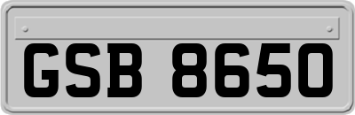 GSB8650