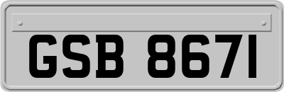 GSB8671