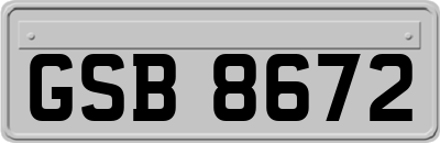 GSB8672