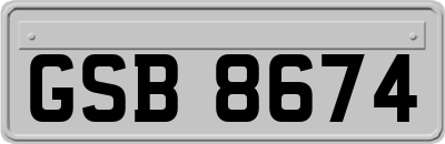 GSB8674