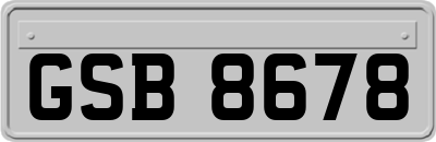 GSB8678