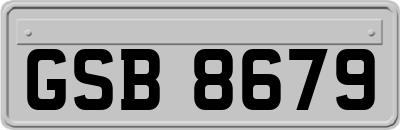 GSB8679