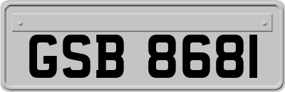 GSB8681