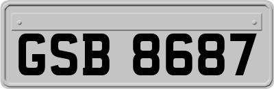 GSB8687
