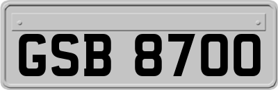 GSB8700