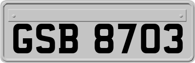 GSB8703